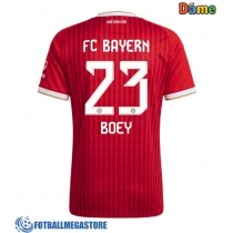 Fotballdrakt Dame Bayern Munich Sacha Boey #23 Hjemmedrakt 2026-27 Kortermet